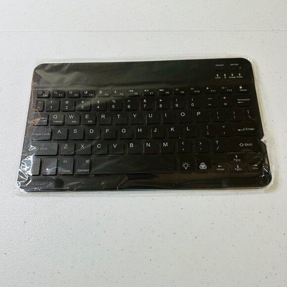 Wireless Keyboard and Protective Case iOS Android Windows - Picture 3 of 14